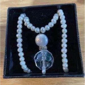 Pearl Necklace